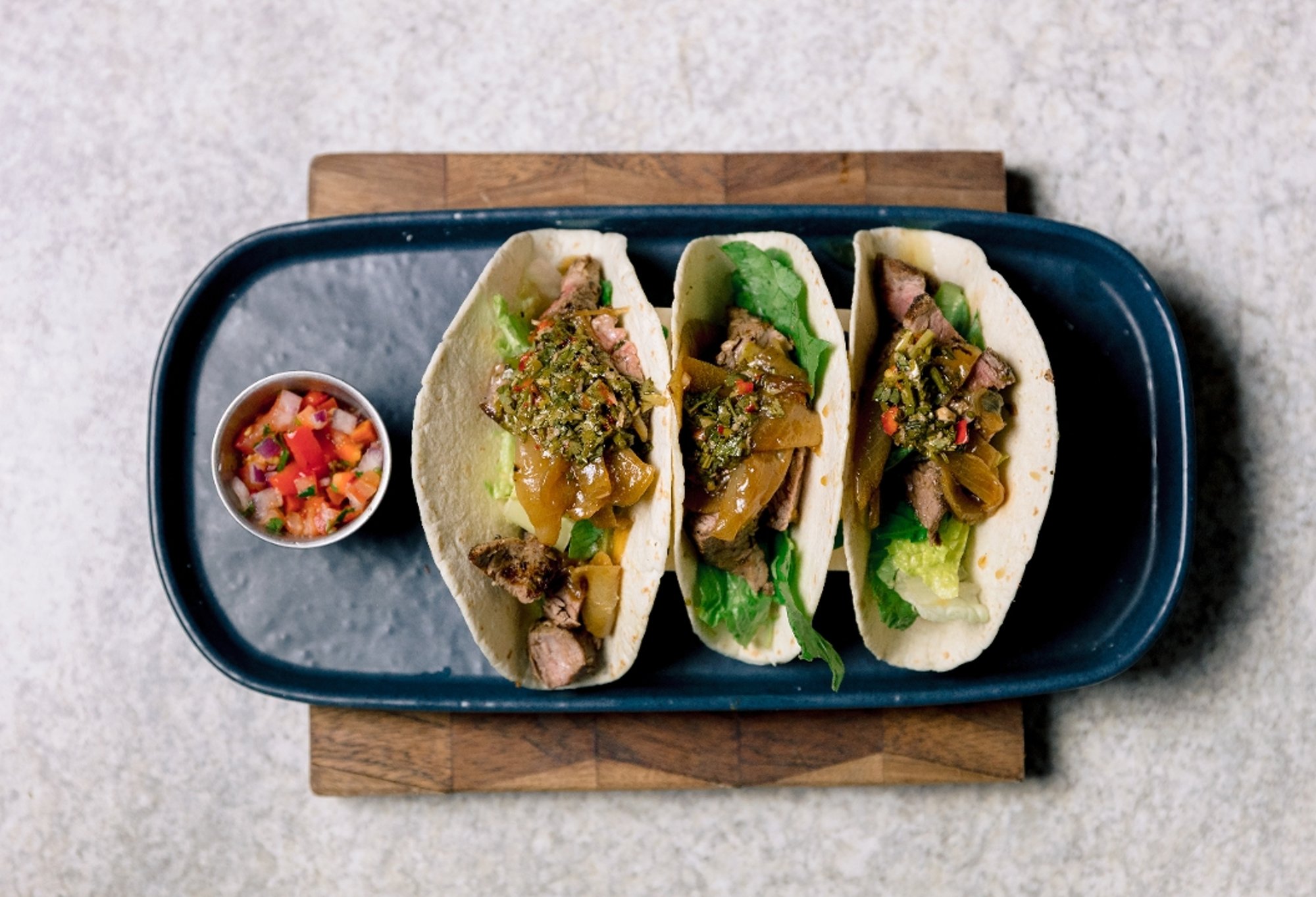 Steak Tacos
