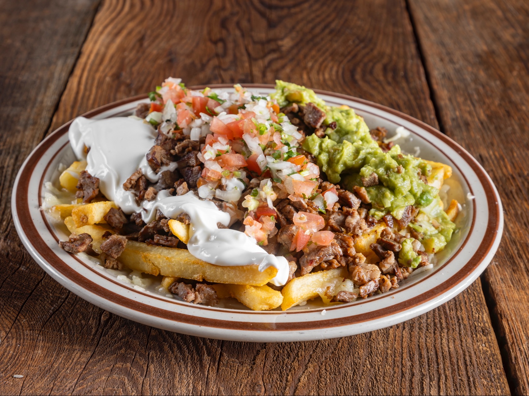 California Nachos