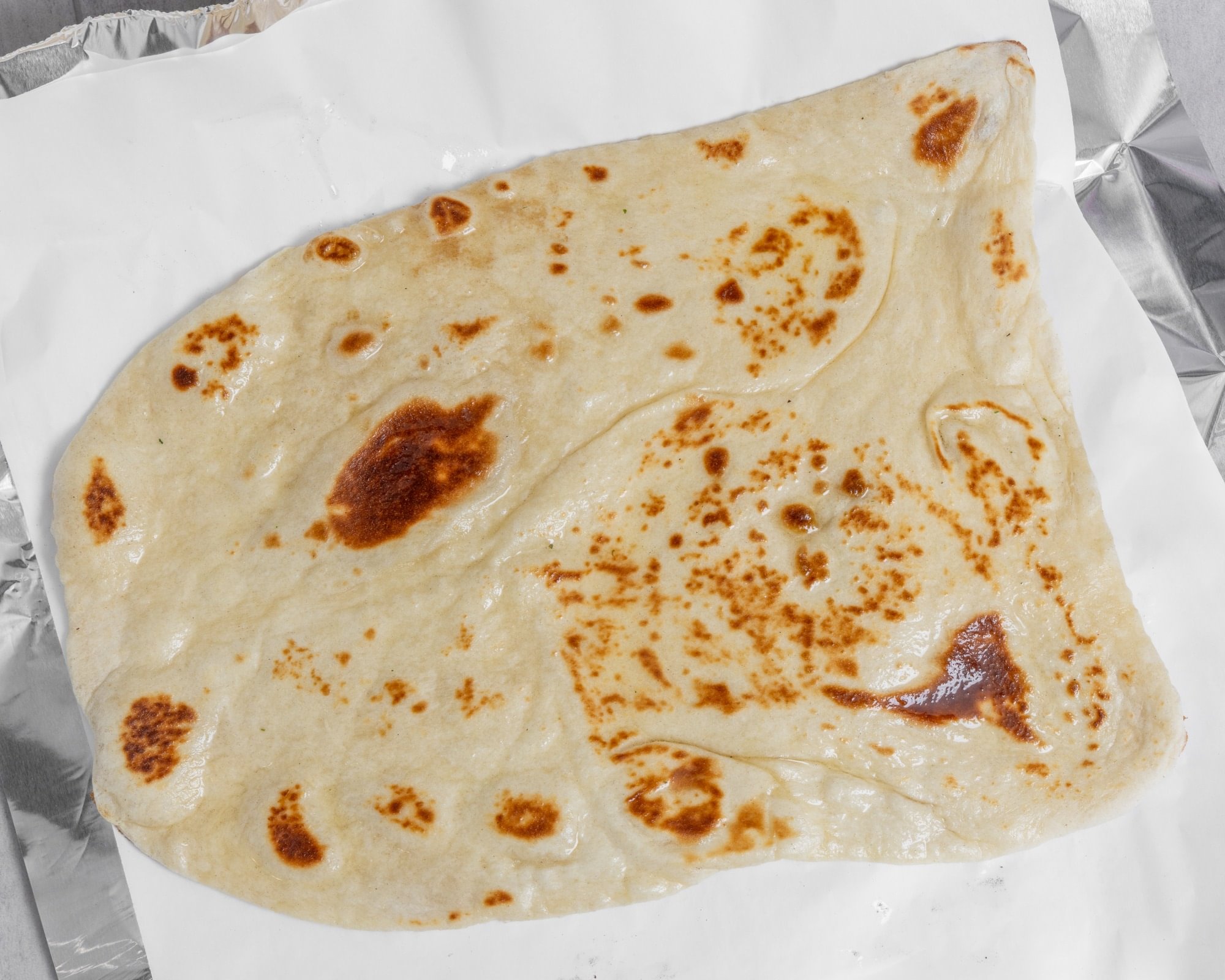 Butter Naan