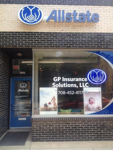 Garfield Phillpotts: Allstate Insurance Photo