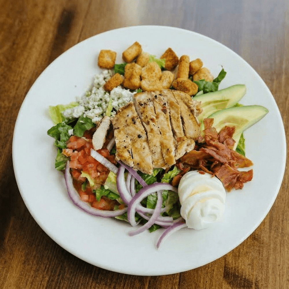 Farmhouse Cobb Salad