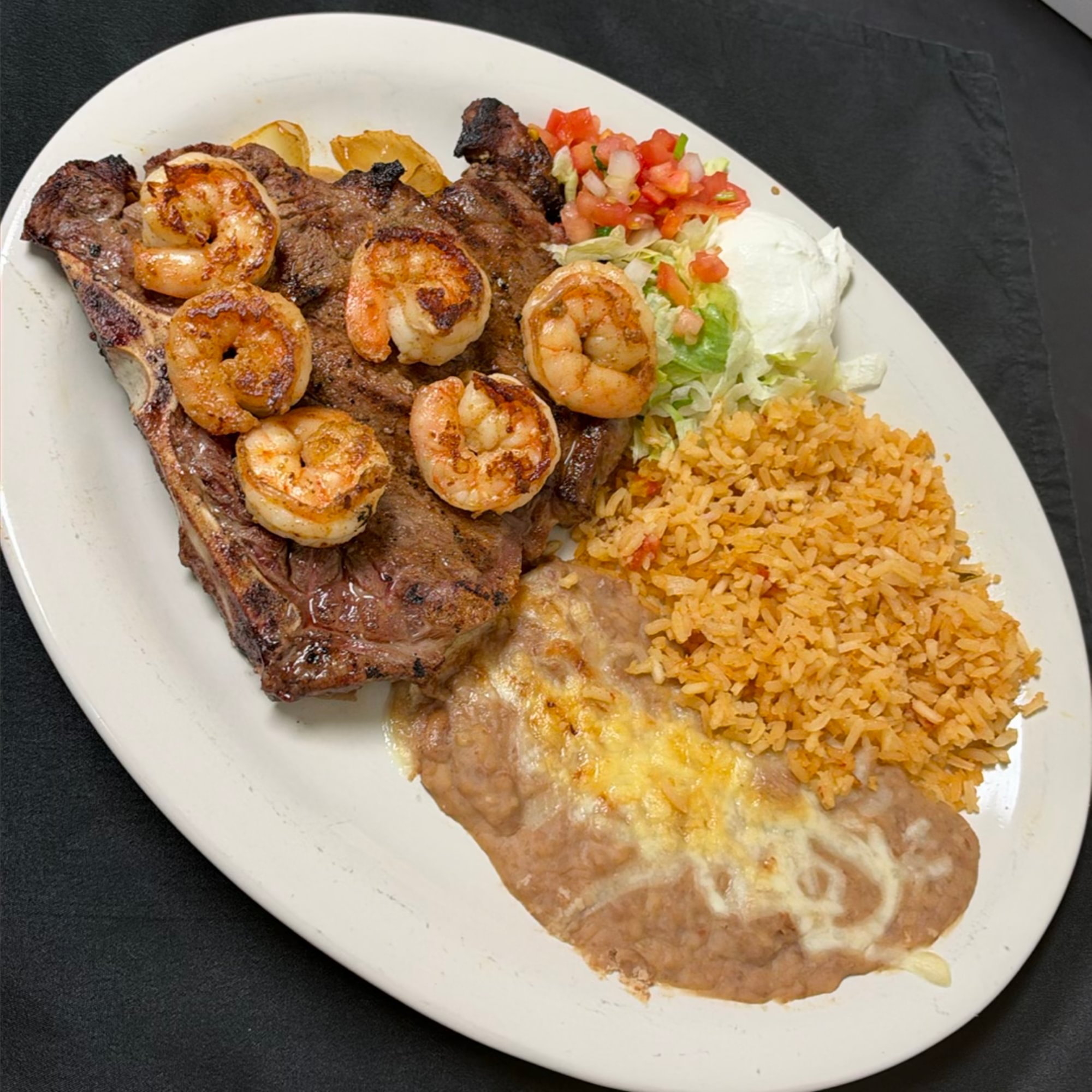 Bistec Mexicano
