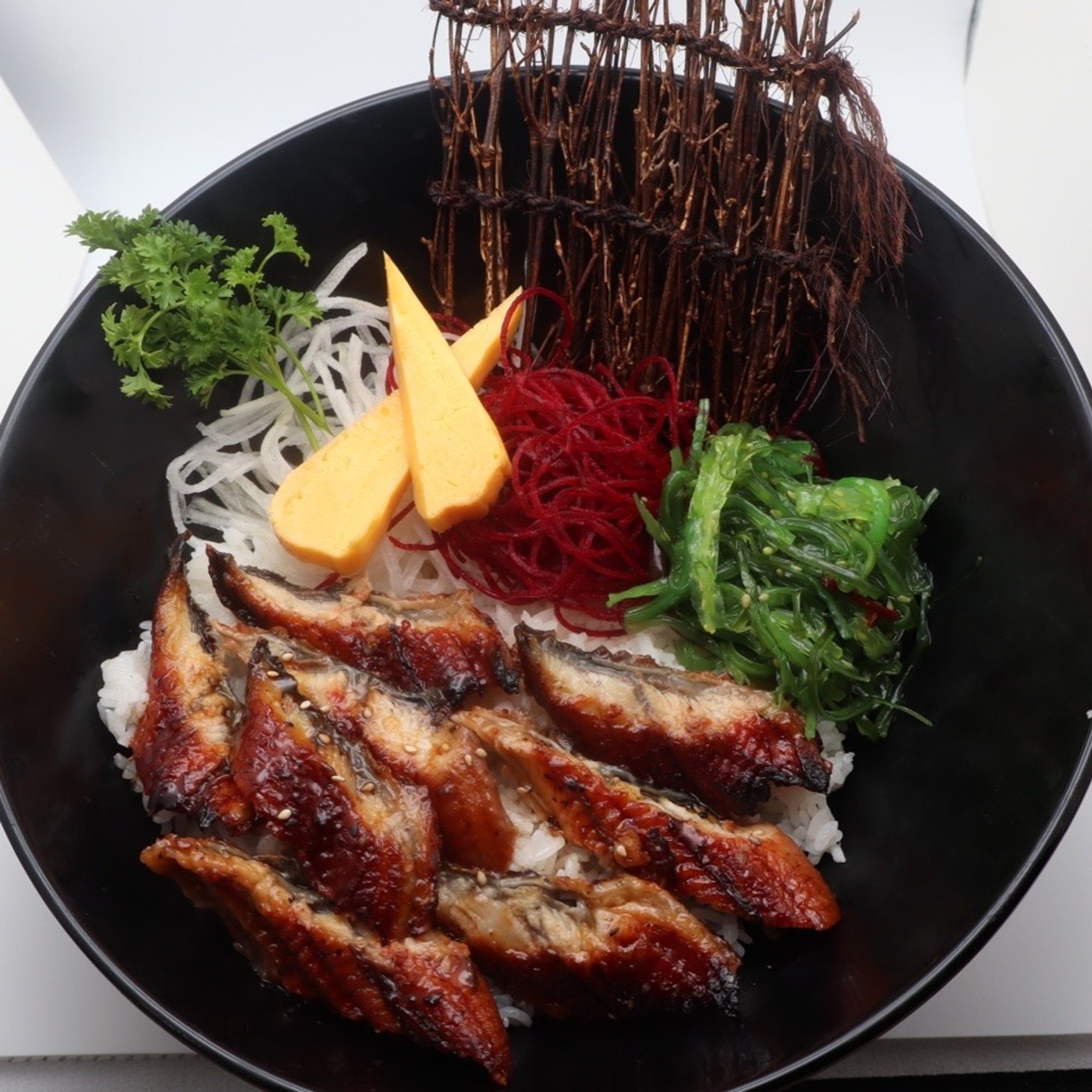 Unagi Don