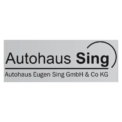 Logo von Autohaus Eugen Sing GmbH & Co KG