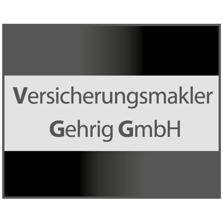 Logo von Versicherungsmakler Gehrig GmbH