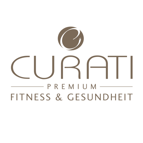 Logo von Curati Premium Fitness & Gesundheit
