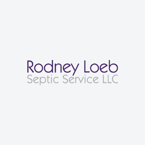 Rodney Loeb Septic Service LLC Logo