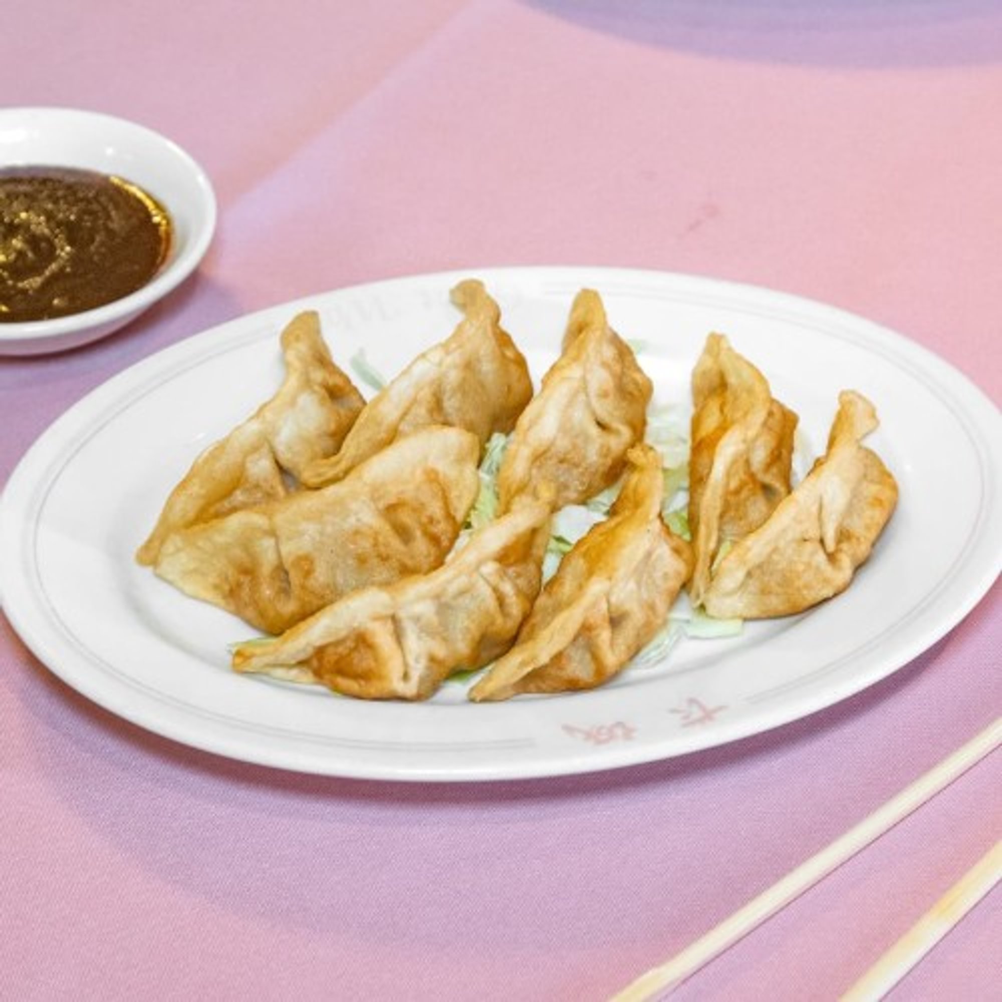 Potsticker (Eight Pieces)