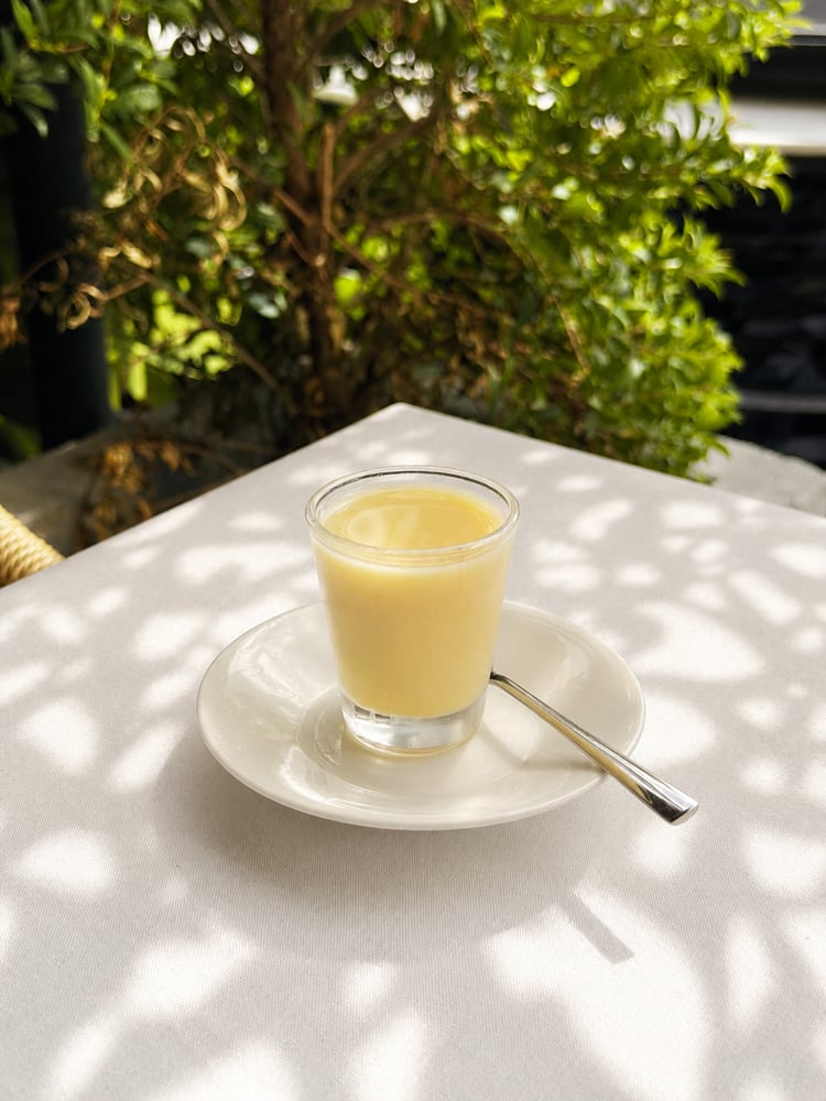 Fresh Ginger Shot