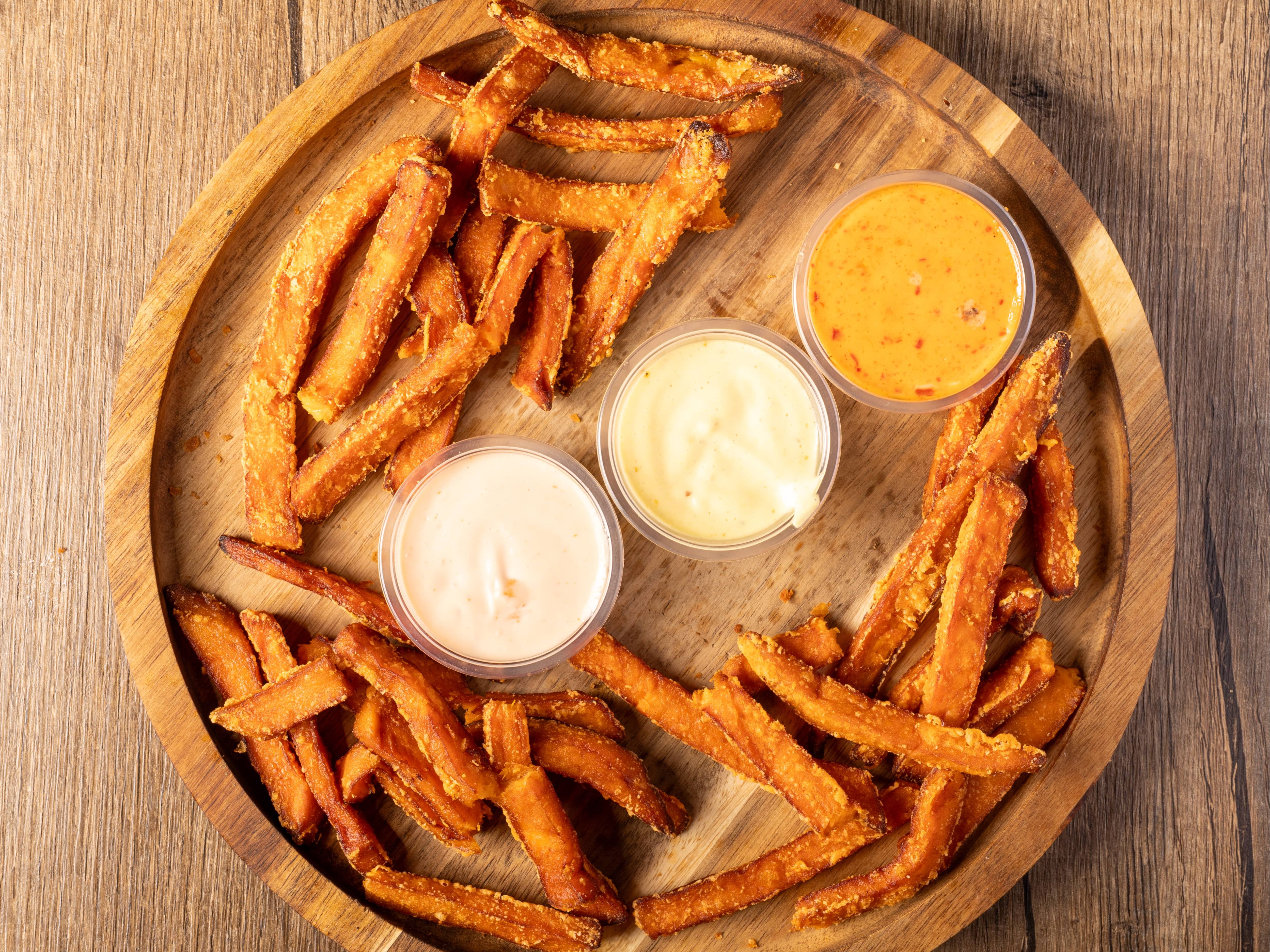 Sweet Potato Fries