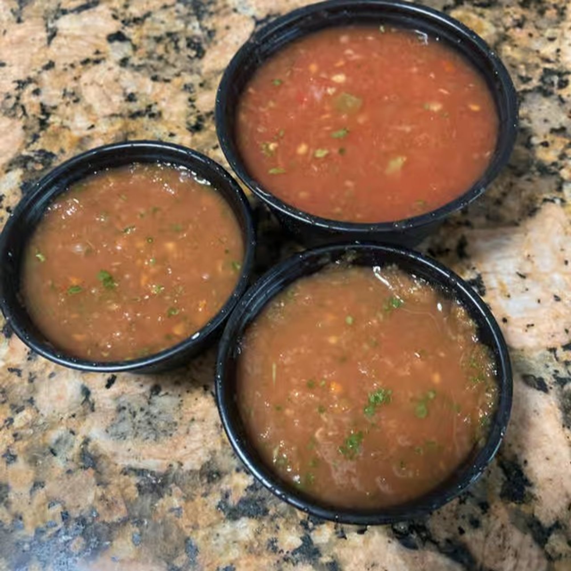 Salsa, extra