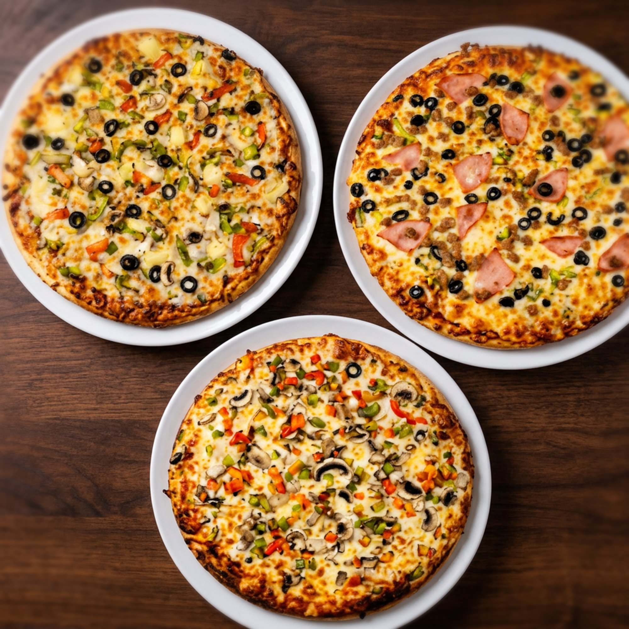 Pizza Combo