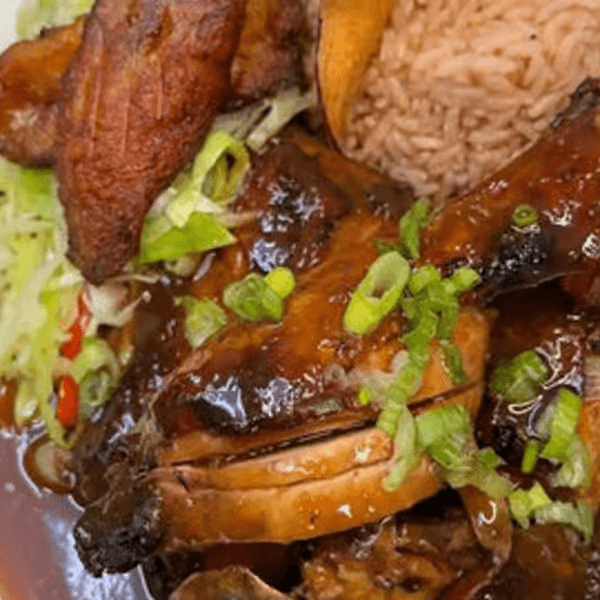 Jerk Chicken
