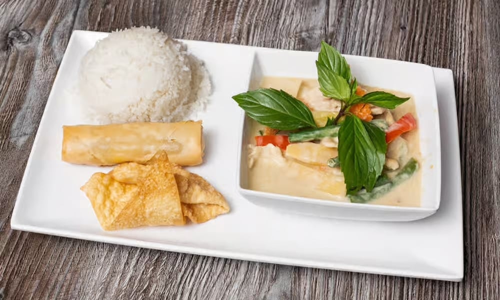 L3 - Green Curry