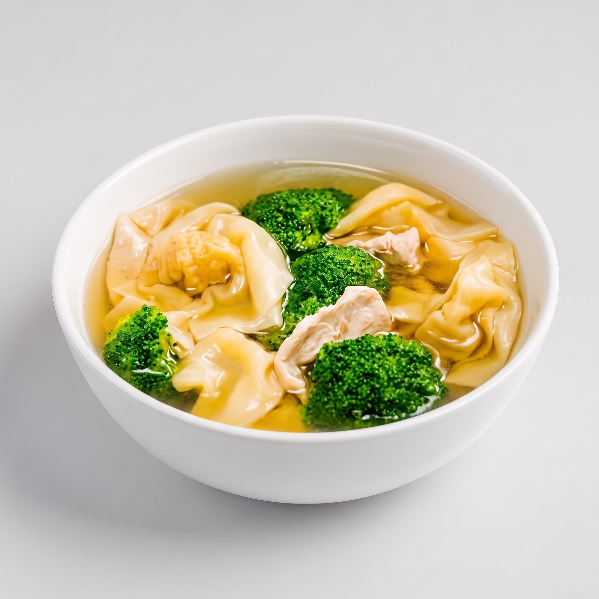 Wonton Soup เกี๊ยวน้ำ