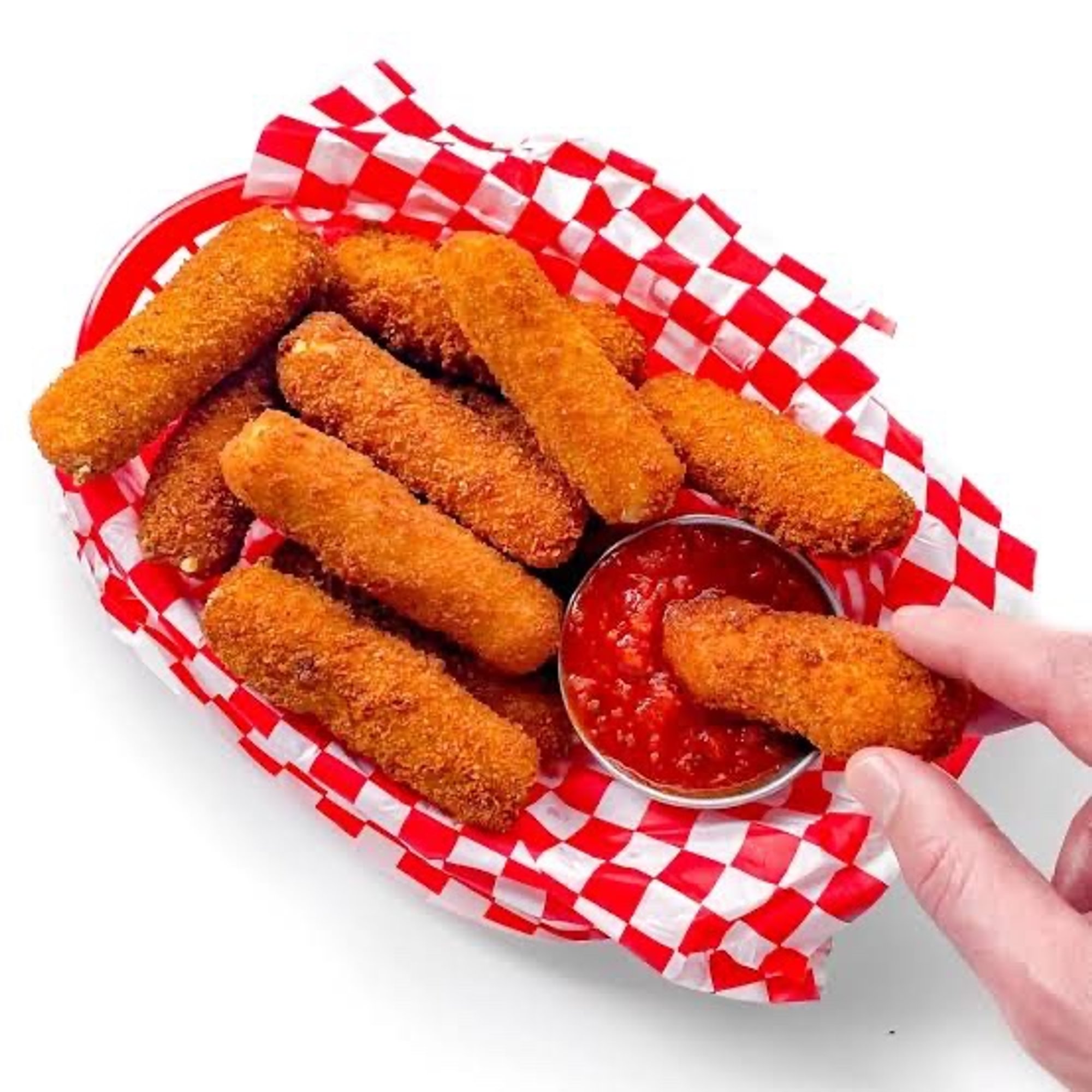 Mozzarella Sticks