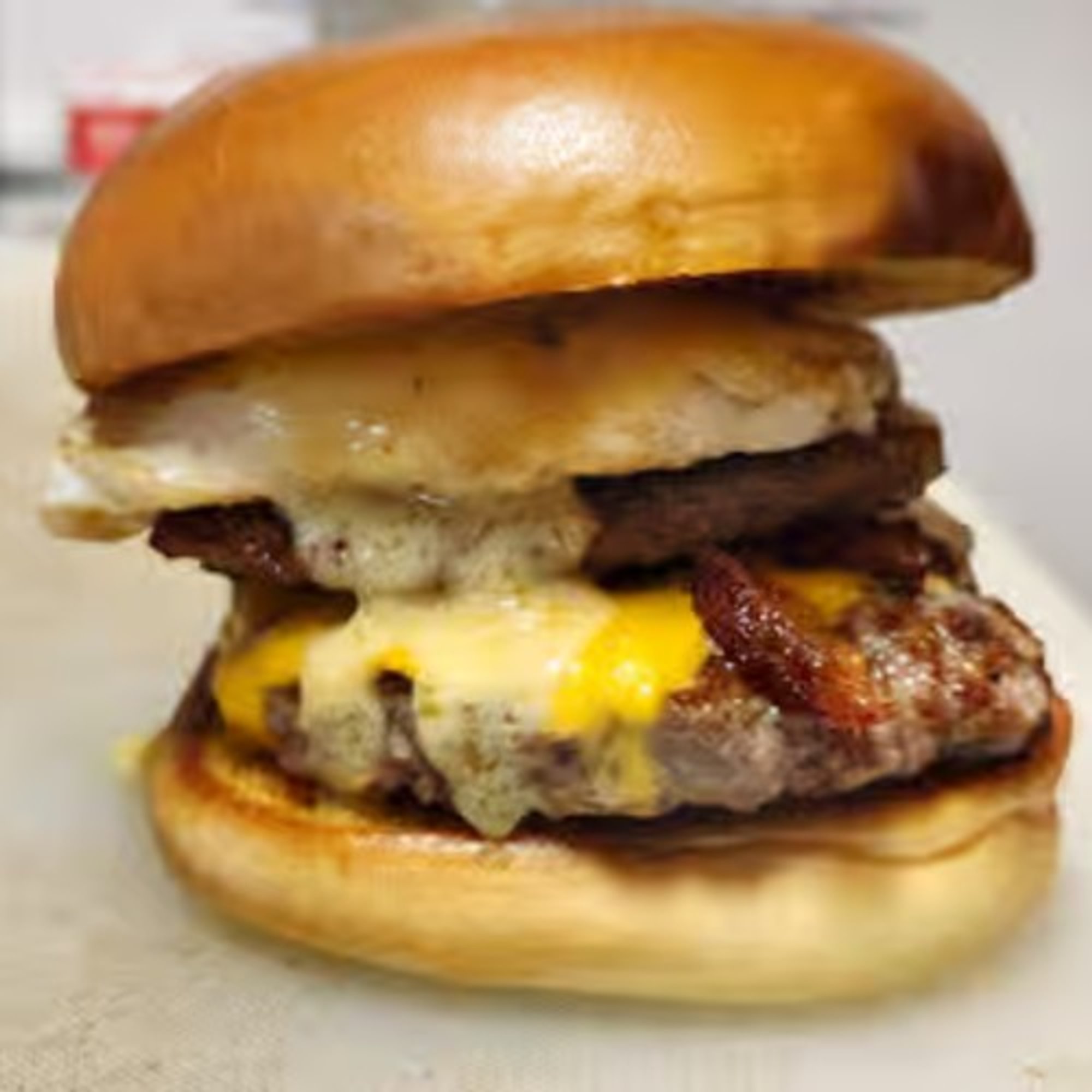 Breakfast Burger