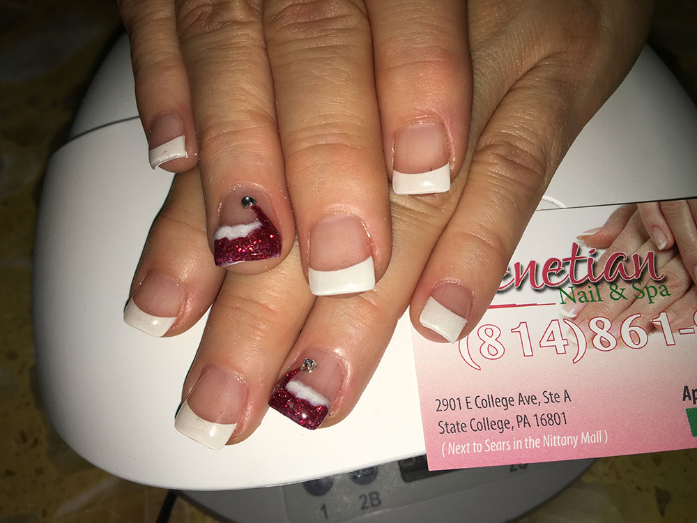 Venetian Nails & Spa Coupons near me in State College | 8coupons