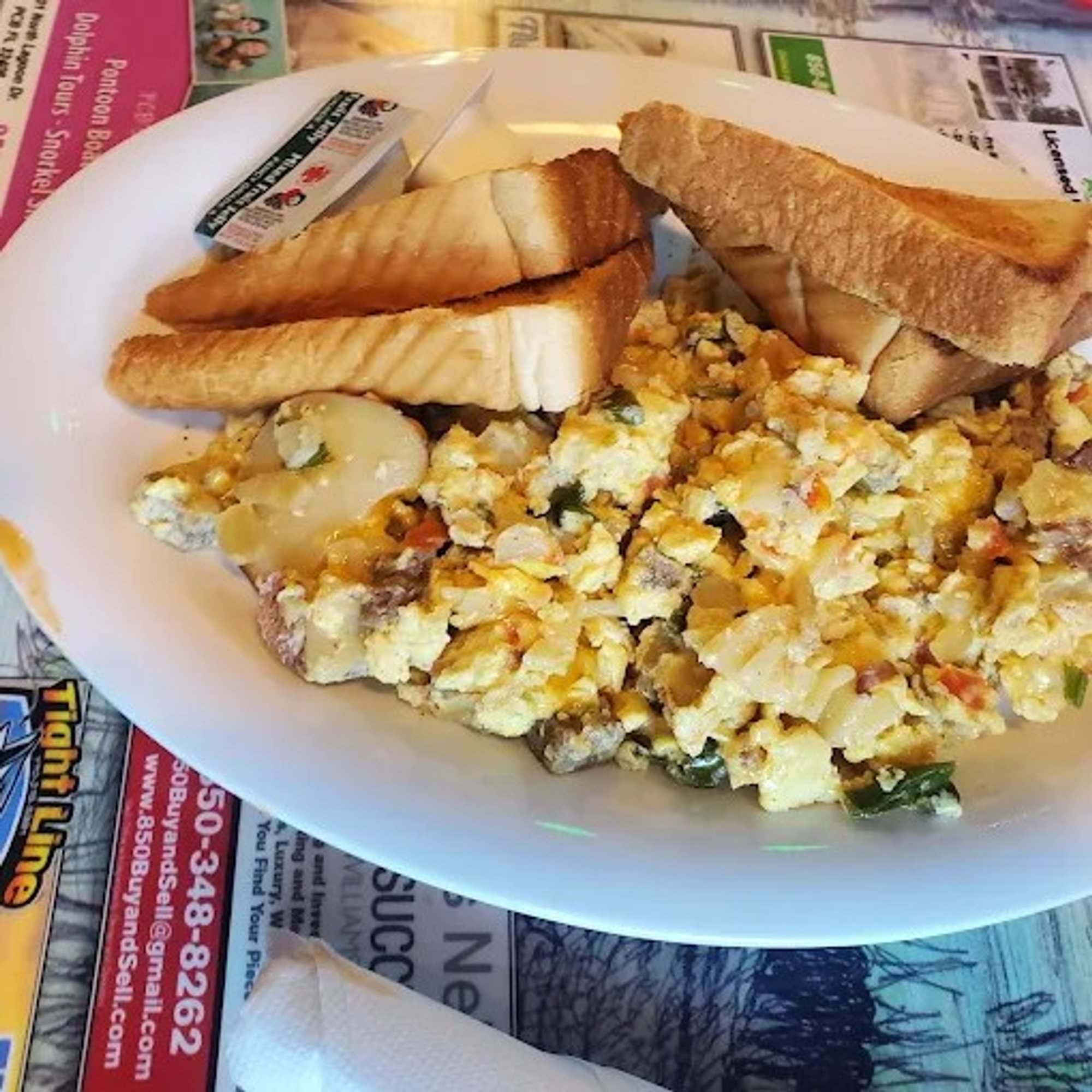 Dat scrambled hash