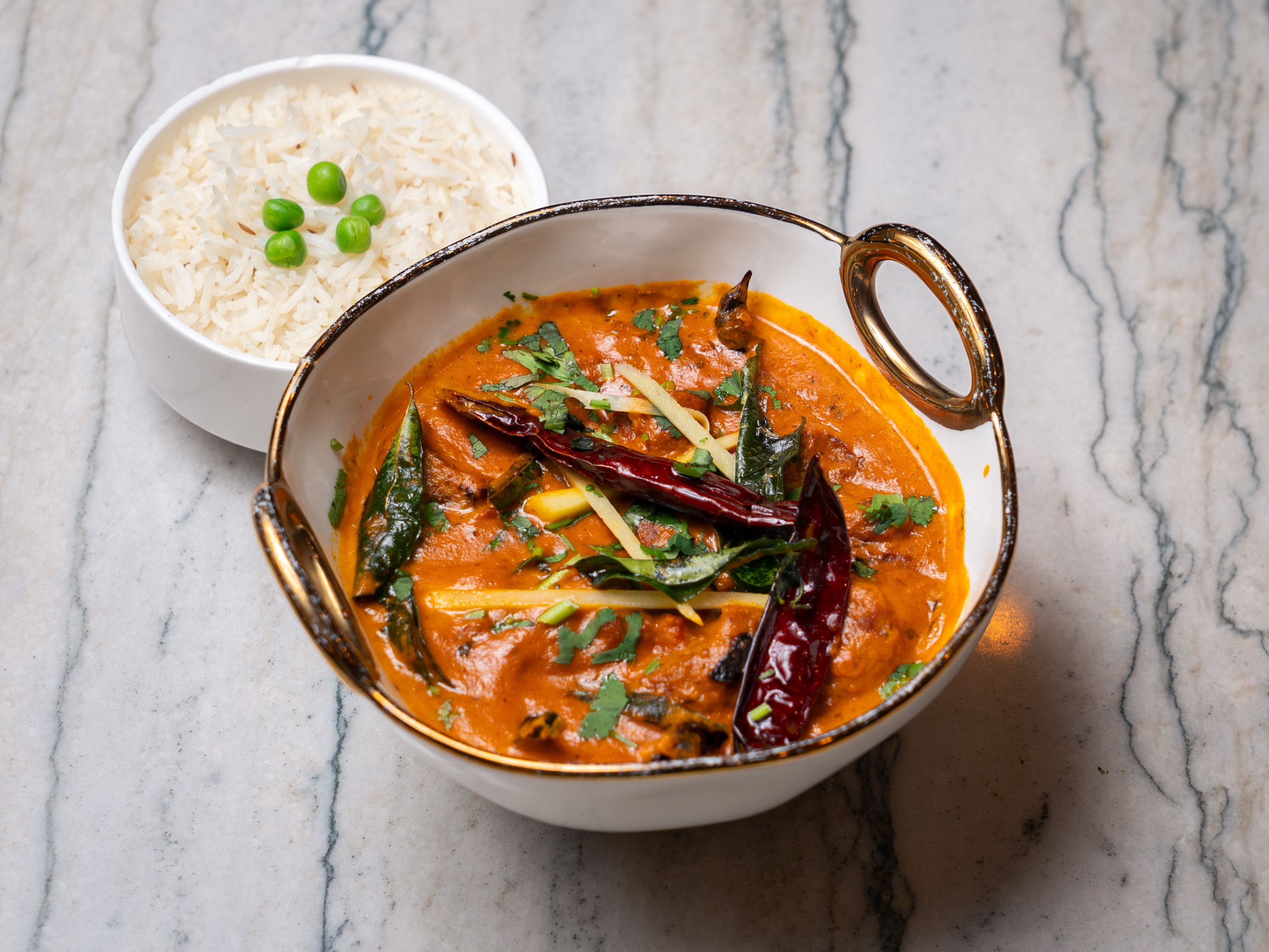 Lamb Madras