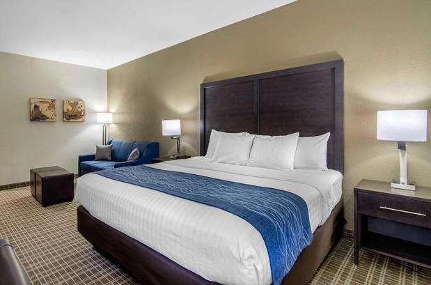 Images Comfort Inn St. Robert/Fort Leonard Wood