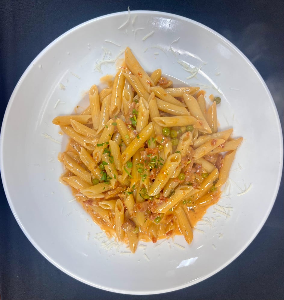 Penne Alla Vodka