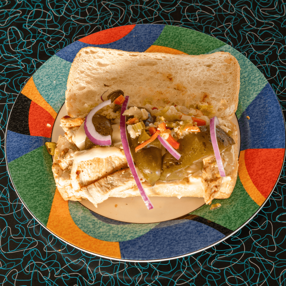 Chicken Francisco Sandwich