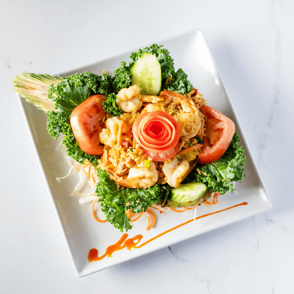Pineapple Fried Rice