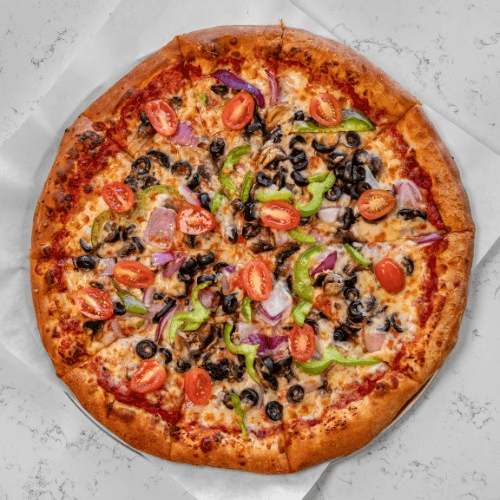 Vegetarian Pizza