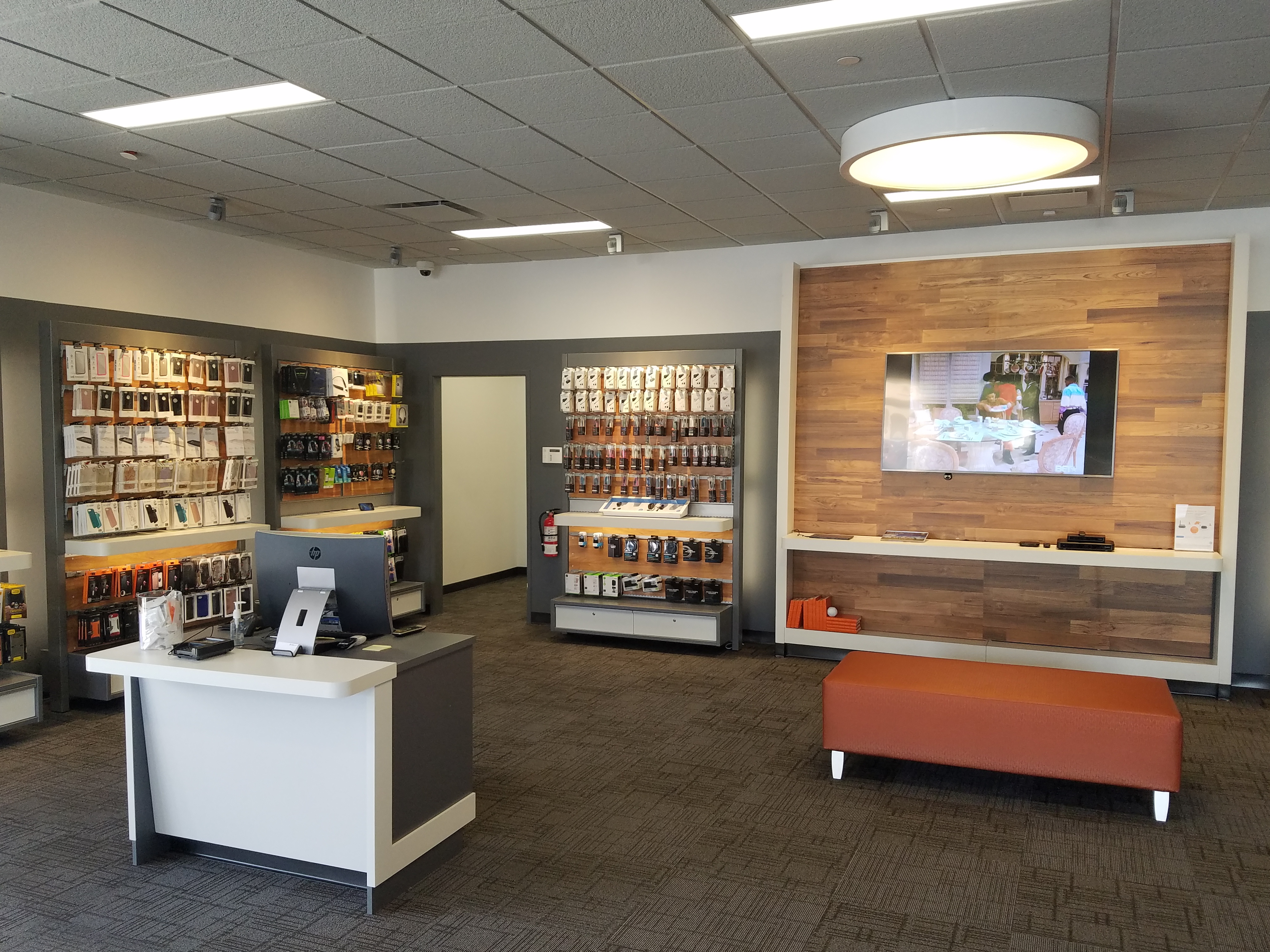 AT&T Store Photo