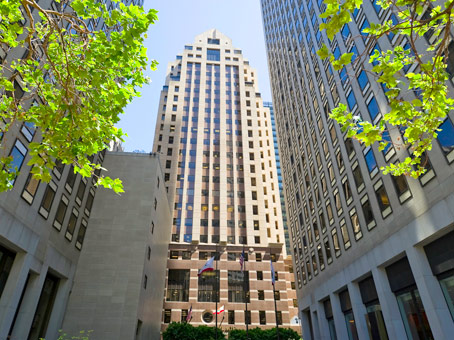 Regus - California, San Francisco - Downtown Stevenson Street Photo