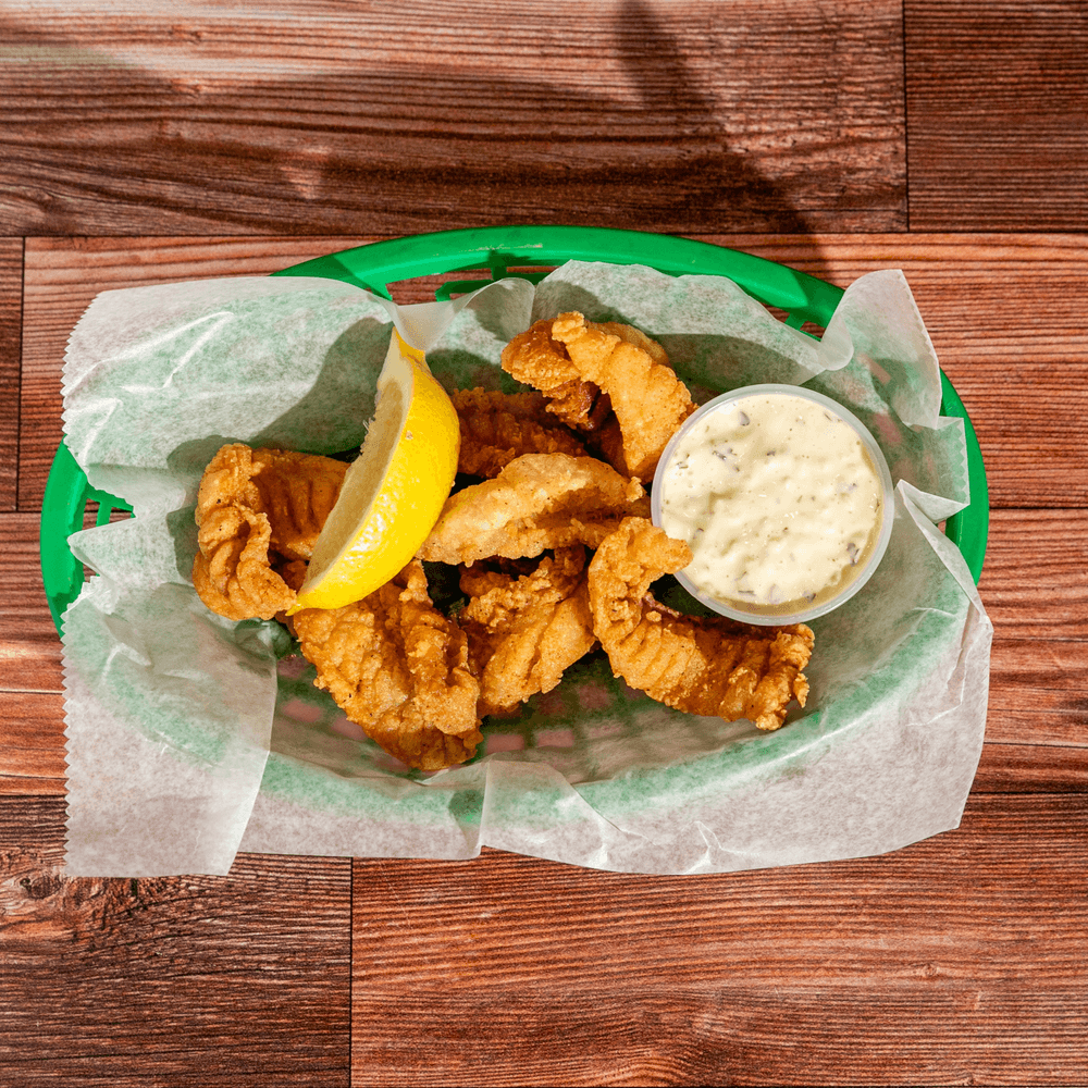 Grouper Fingers