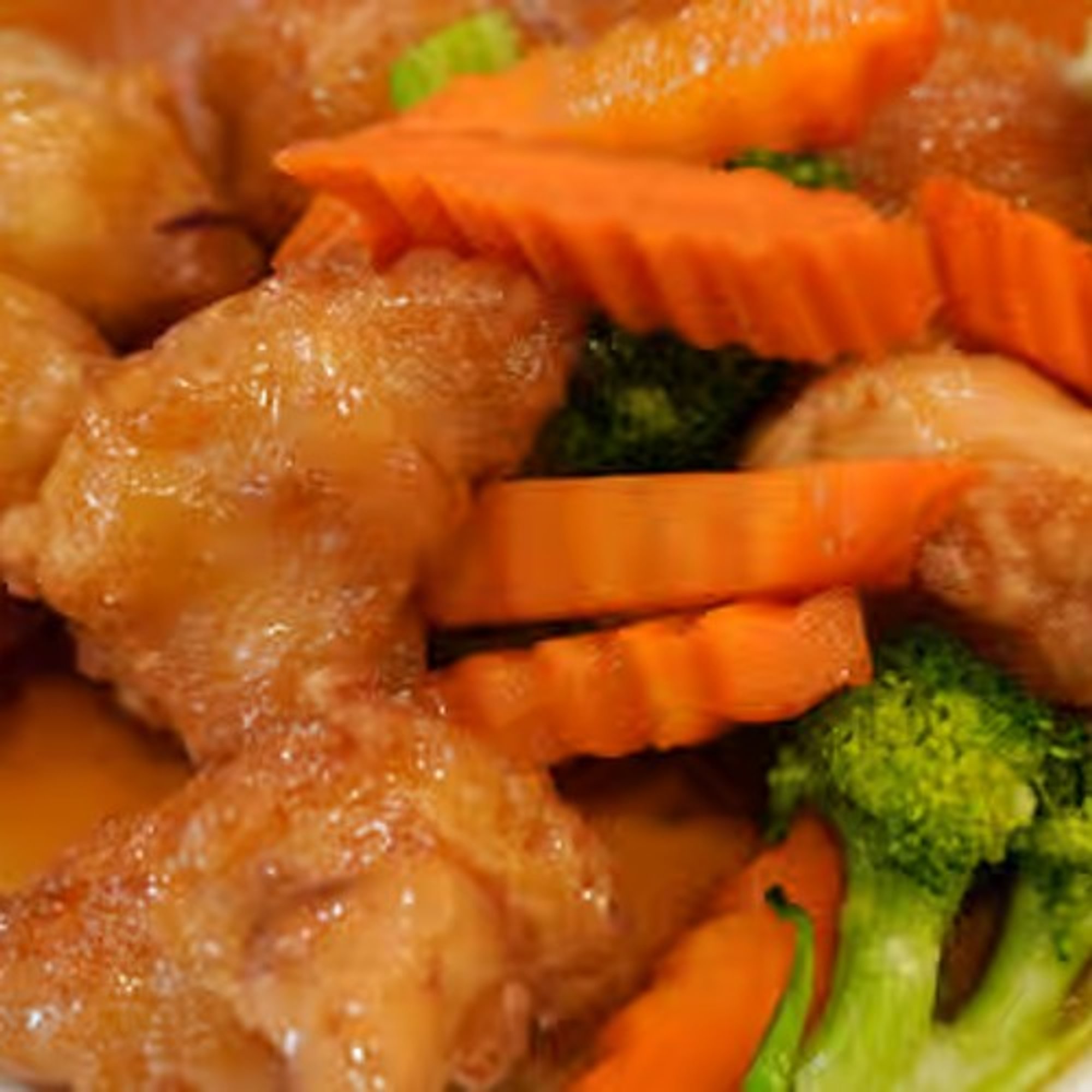 General Tso’s Chicken (Thai Spicy Chicken Sauté)