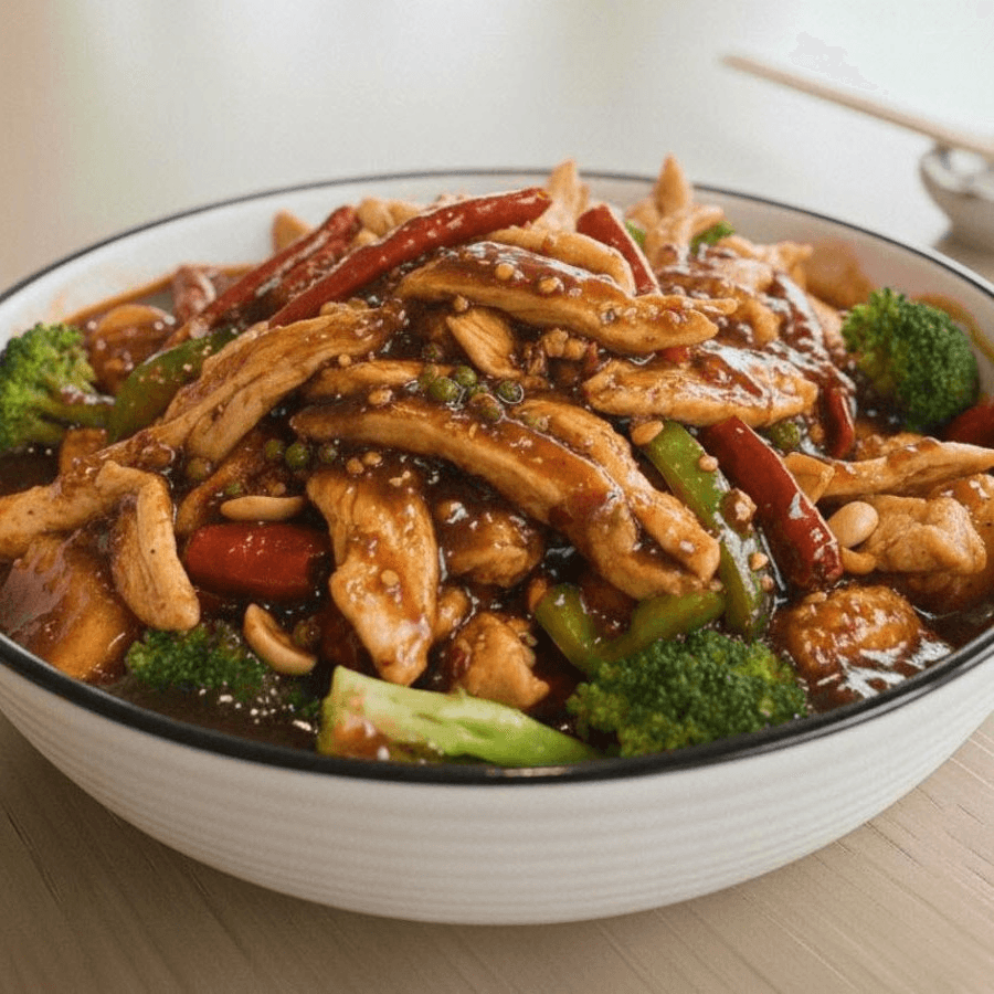 Szechuan Chicken