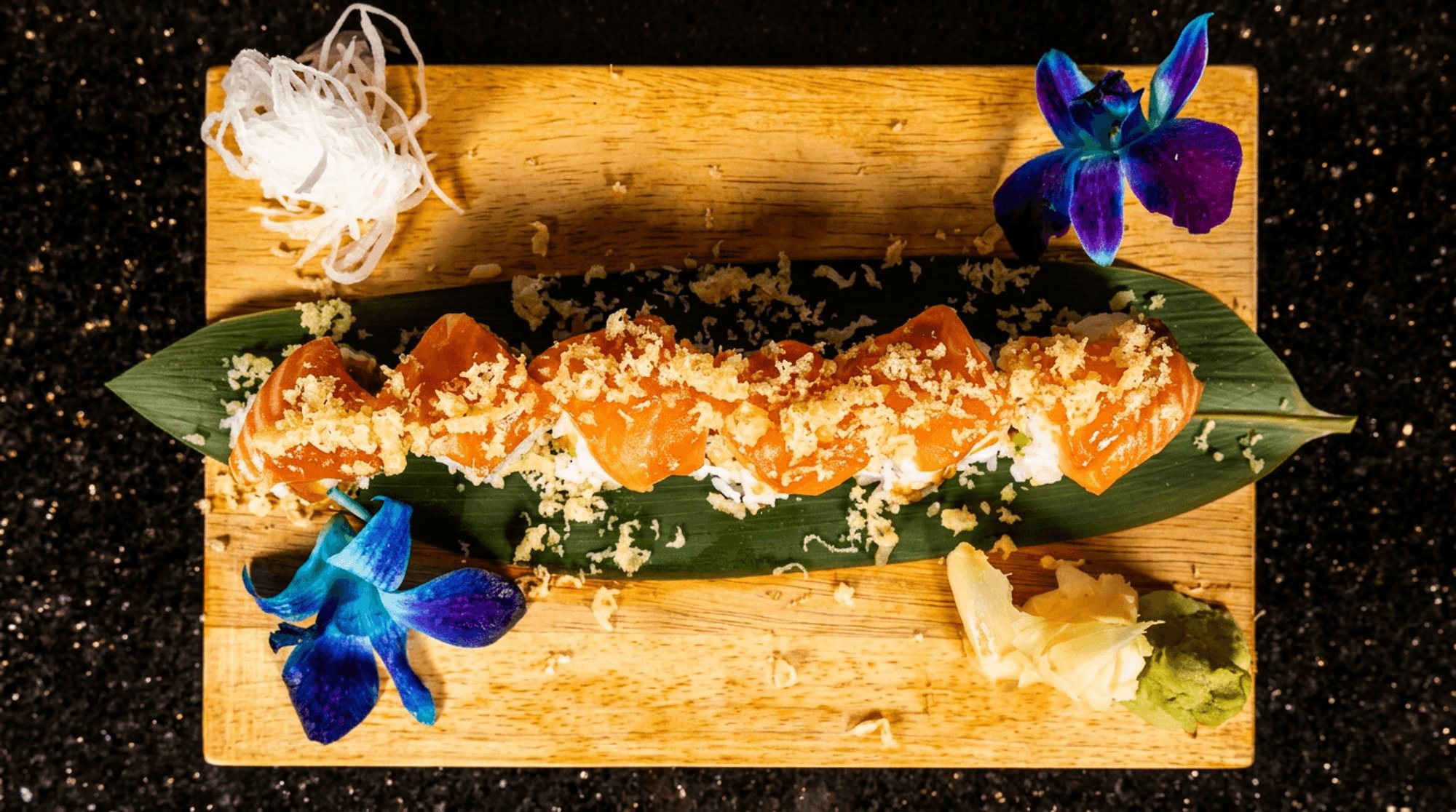 Crunching Tiger Roll