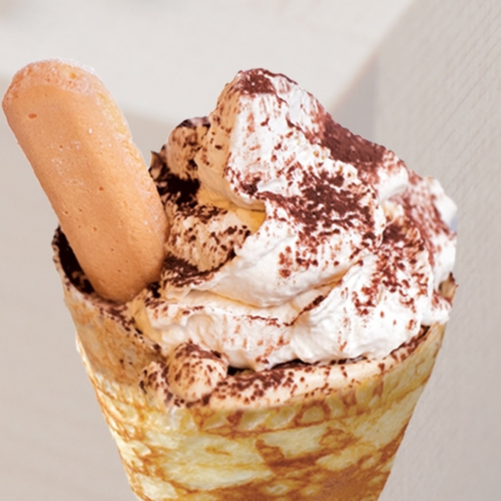 21. Tiramisu