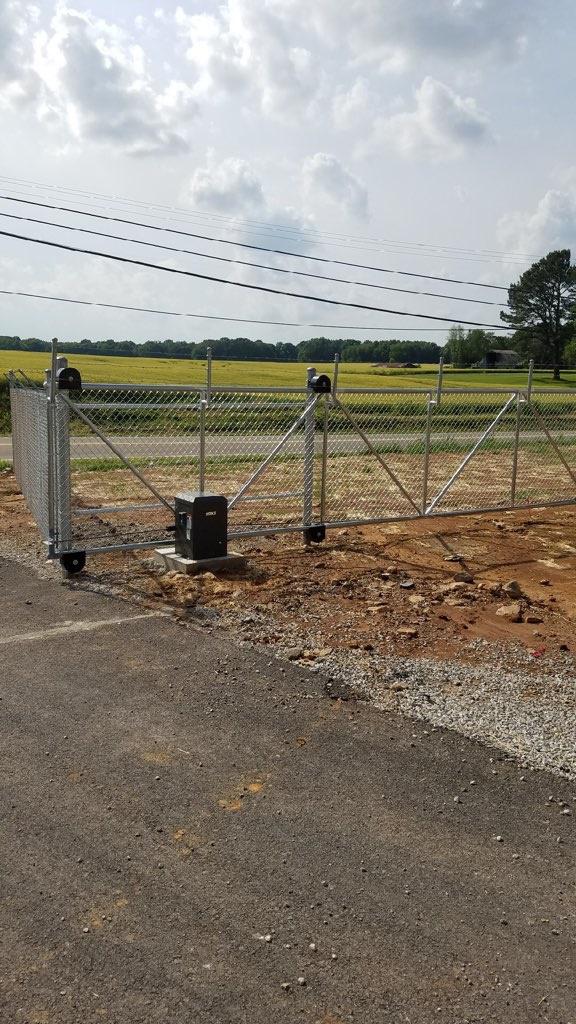 Gate Operators