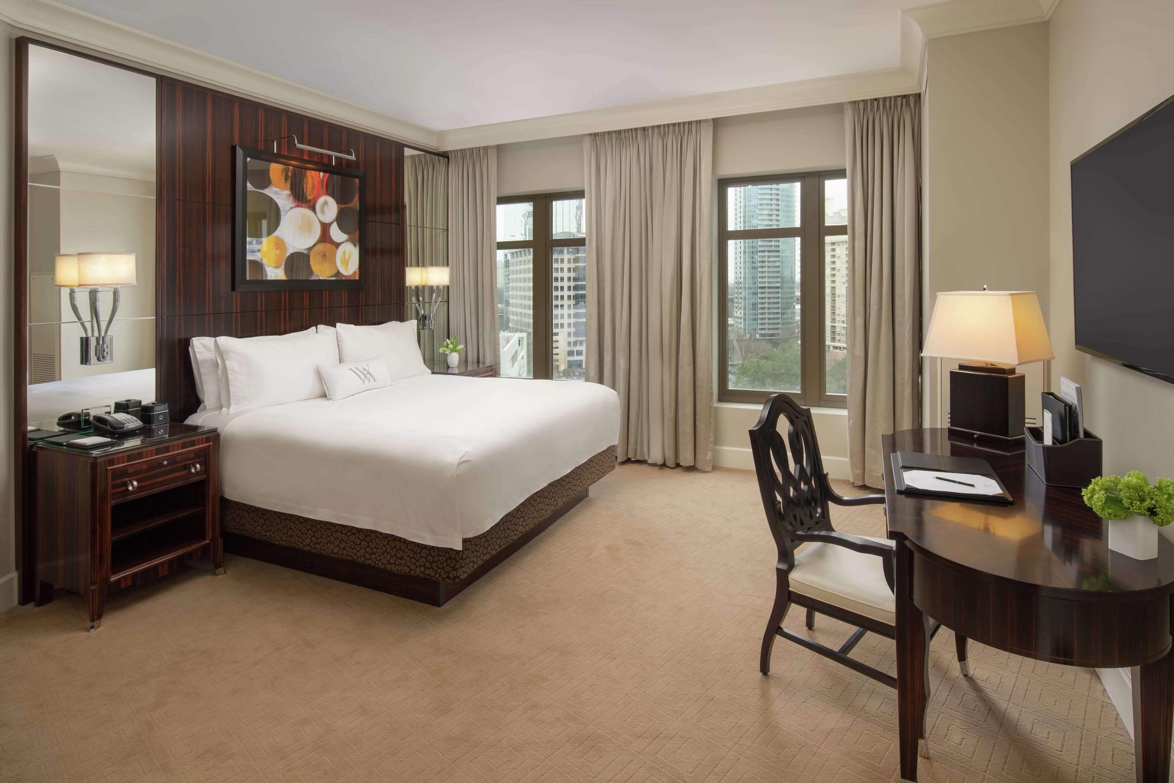 Waldorf Astoria Atlanta Buckhead Photo