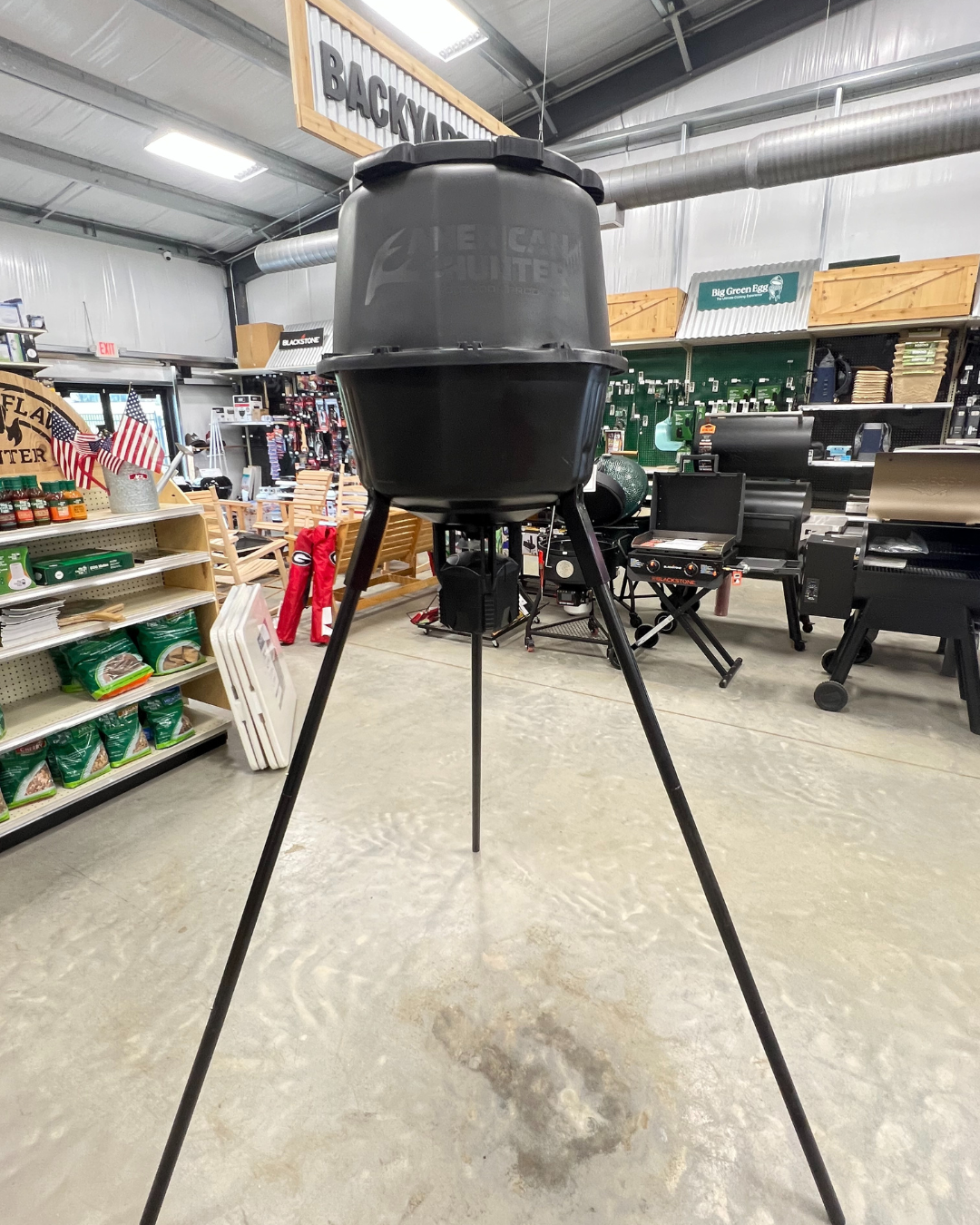 Strickland Ace Hardware, Colbert Image