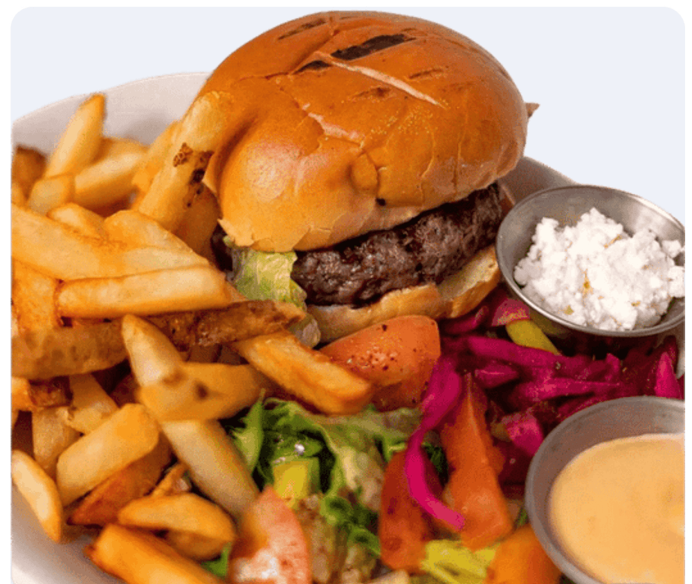 Brunch Dar Burger