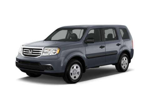 2013 Honda Pilot LX