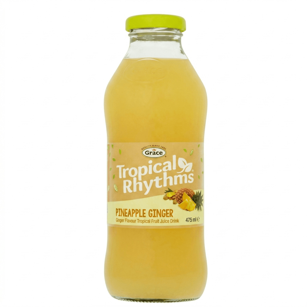 Pineapple Ginger