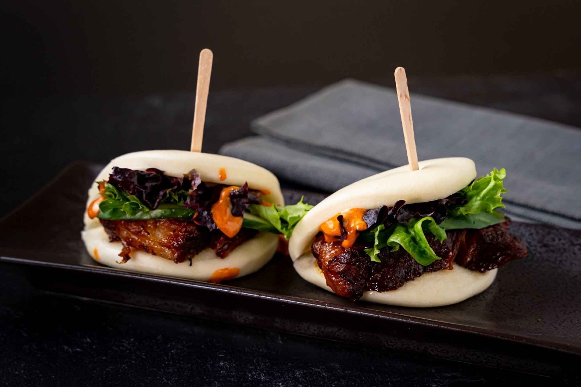 The Bao Bun