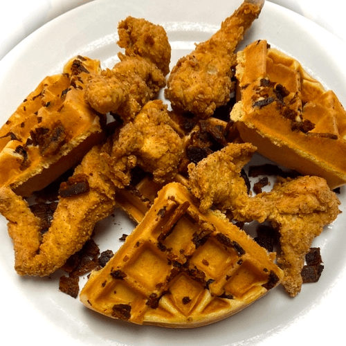 Chicken & Waffle