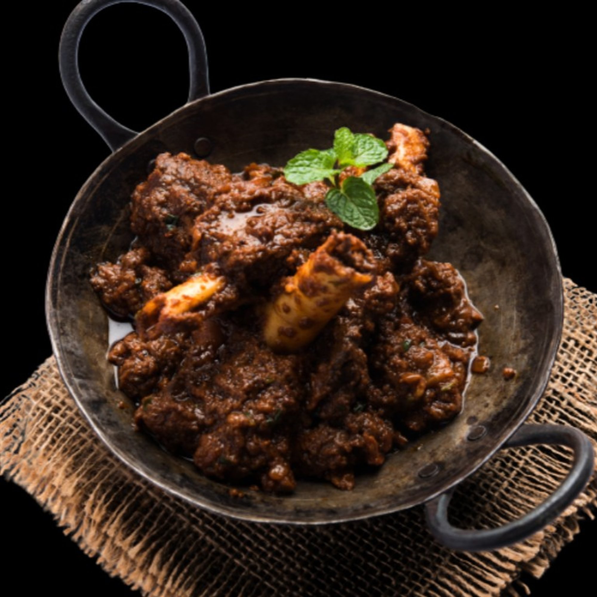 Lamb Curry