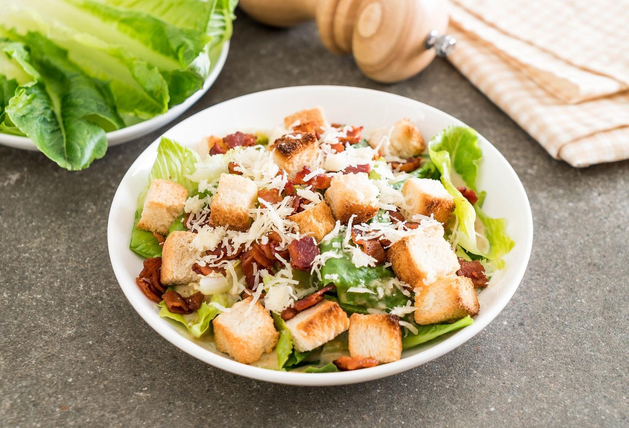 Side Caesar