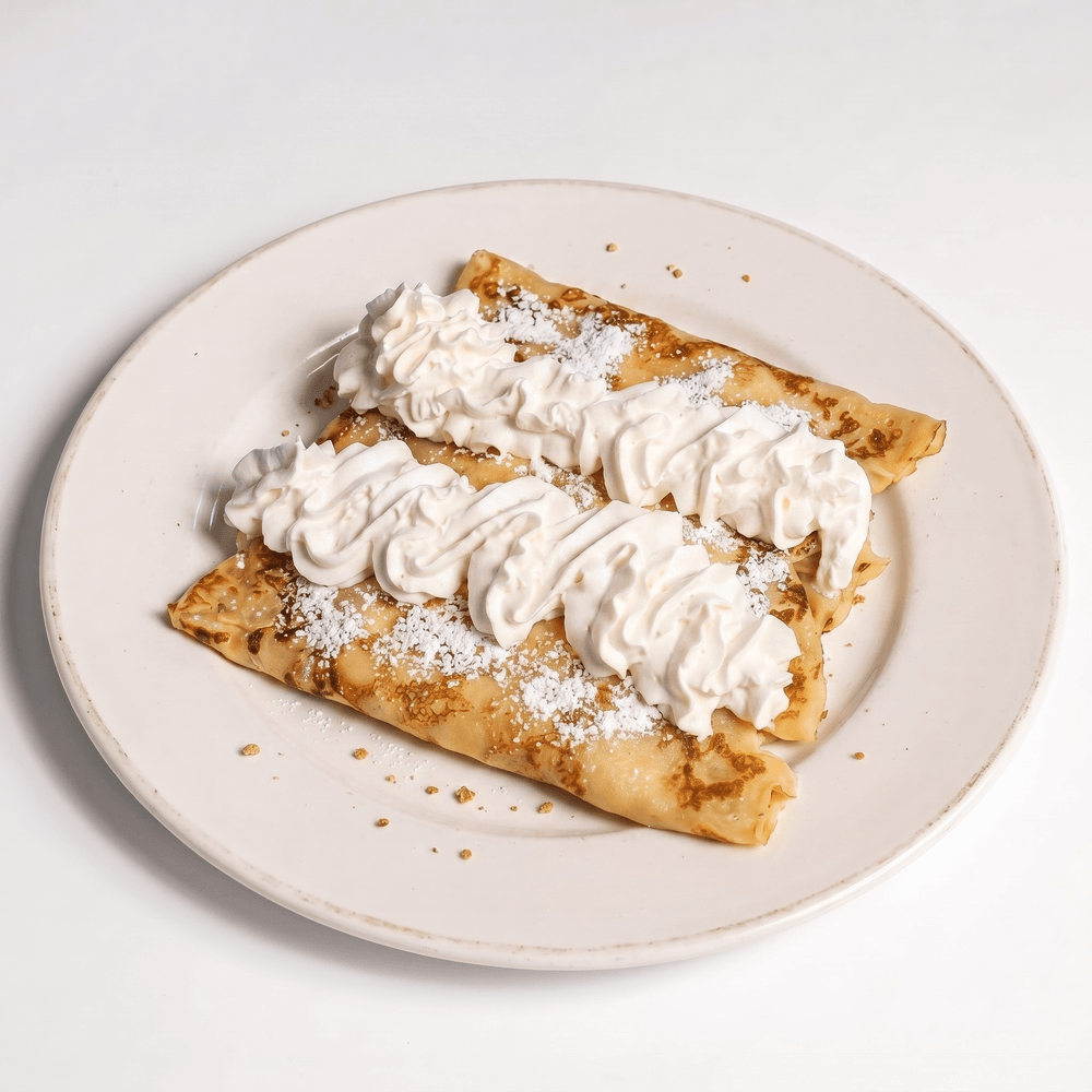 Crepes Suzette
