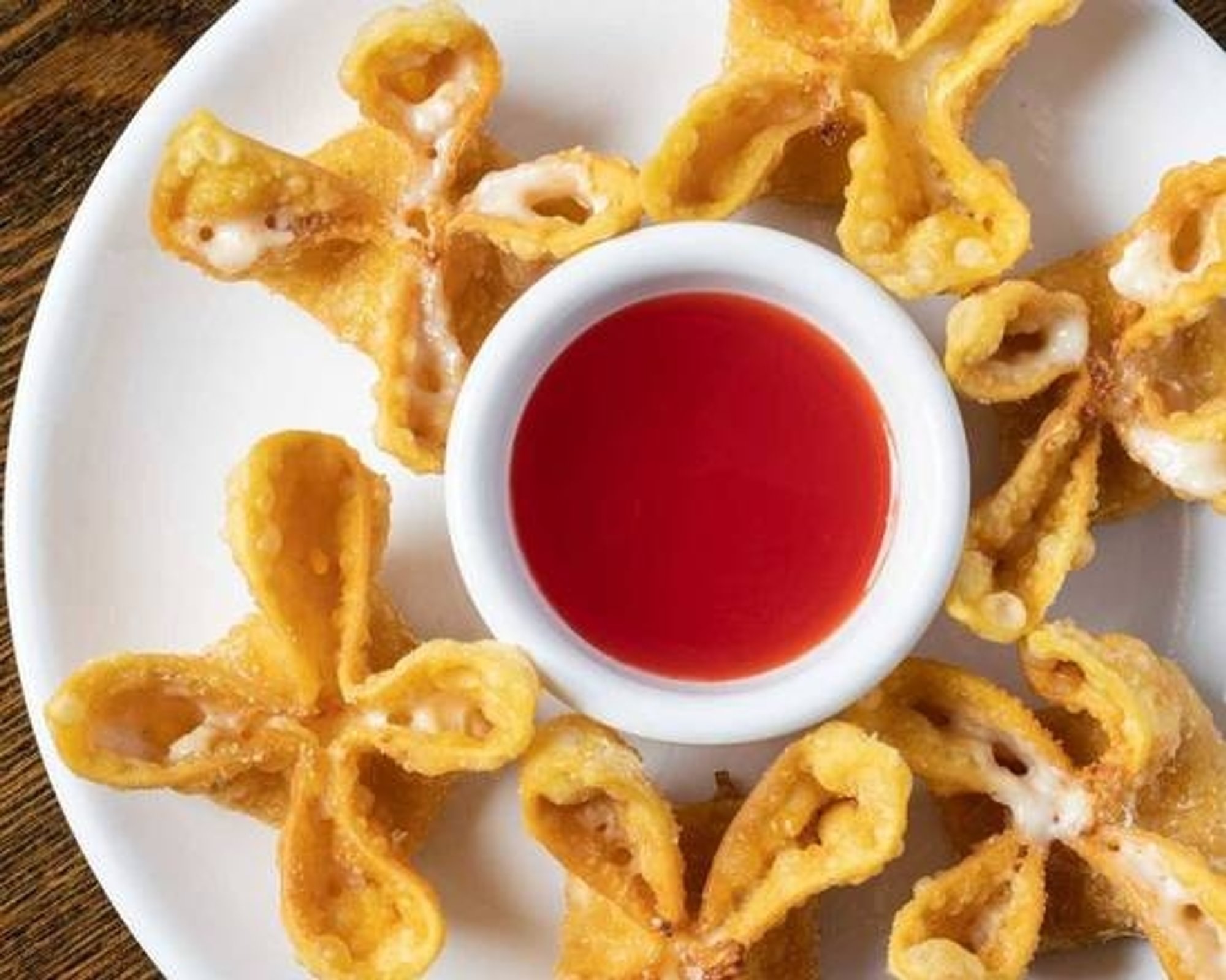 Crab Rangoon