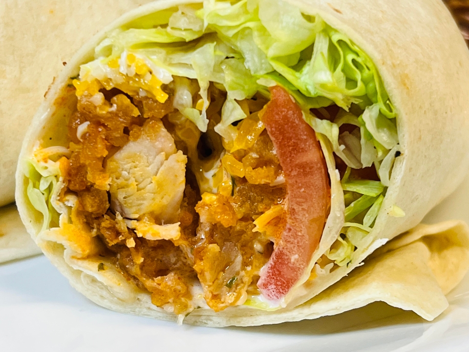 Buffalo Wrap