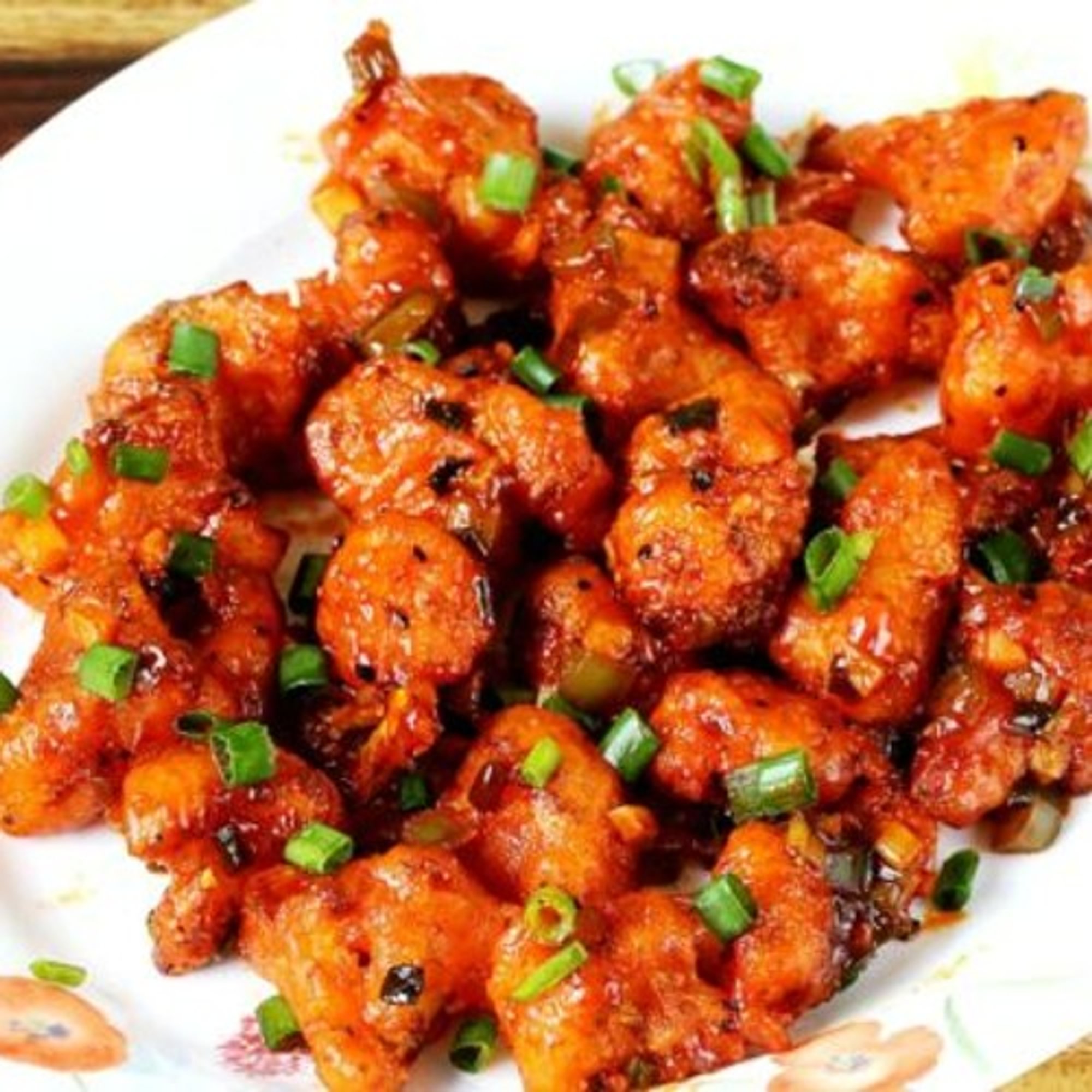 Chilly Cauliflower